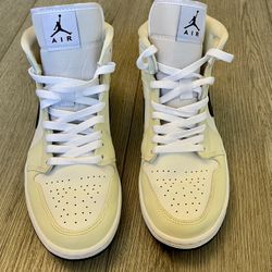 Air Jordan Coconut Milk