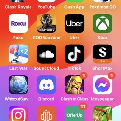 TikTok On iPhone X