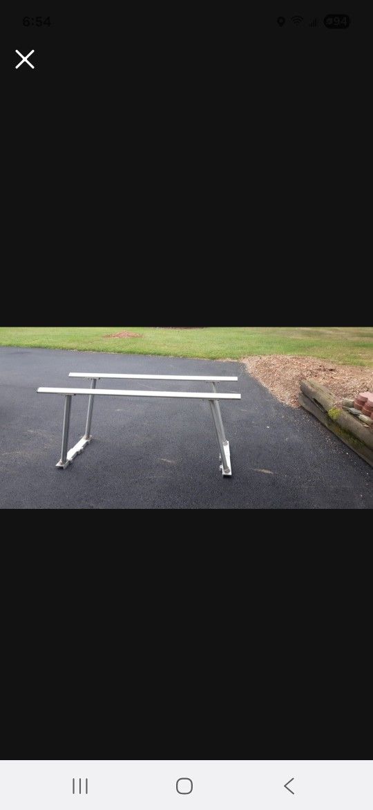 Ladder Rack (Midsize Truck)