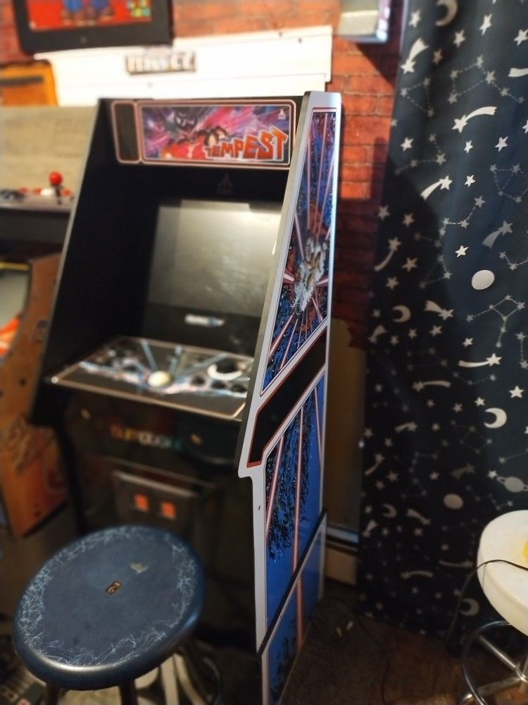 2 Arcade Up Both 350
