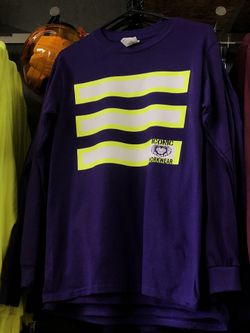 High Visibility Safety Long Sleeves