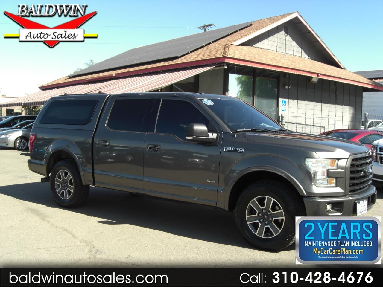 2016 Ford F-150