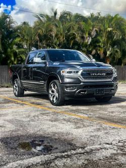 2020 Ram 1500 Crew Cab