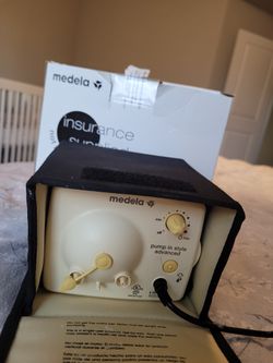 Medela Breast Pump 
