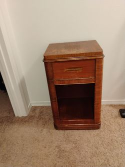 Vintage Nightstand