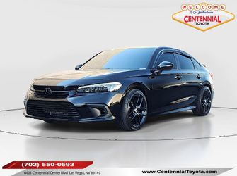 2024 Honda Civic Sedan