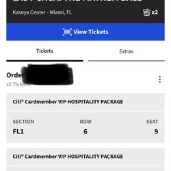 Lady Gaga Concert Tickets