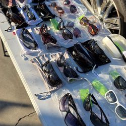 LOT of Brand New Sunglasses