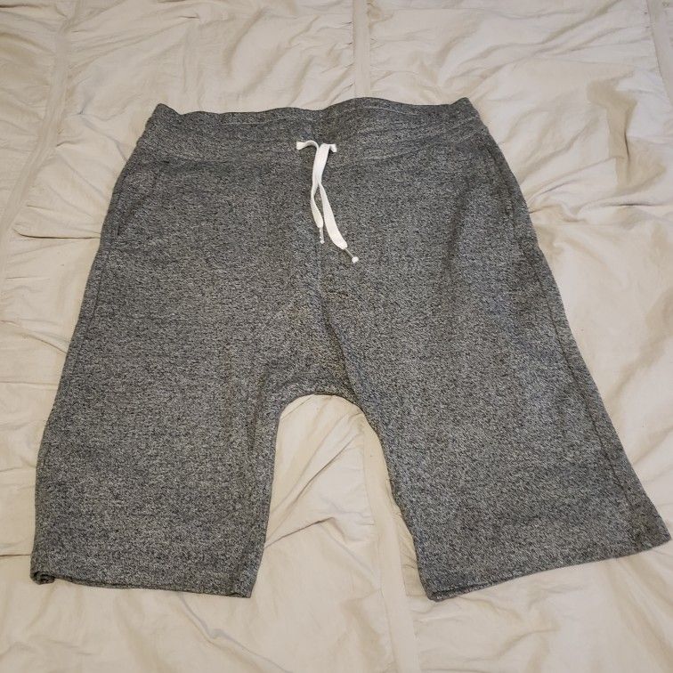 H&M Grey Casual/Jogger Shorts