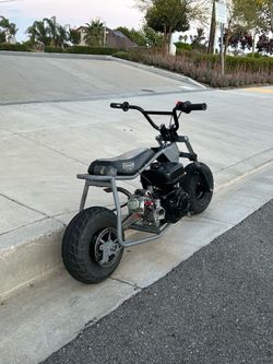 CC100x Mini bike