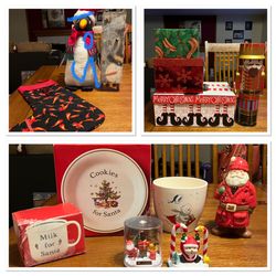 Christmas Decor Items