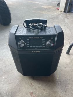 Ion block rocker plus.