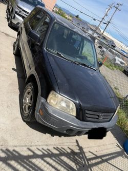 1999 Honda Cr-v