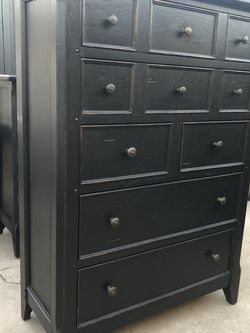 Thomasville Vintage Tall Dresser