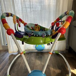 Baby Jumper Bouncer Play