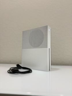 Xbox One S Console – Excellent Condition – $60