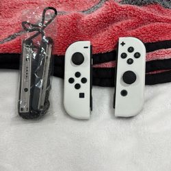 Nintendo Switch Joycons 