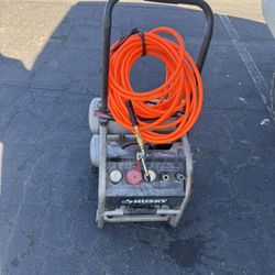 Compressor In Excellent Condition