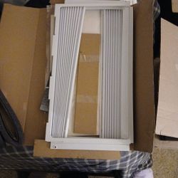 Air Conditioner Window Curtain