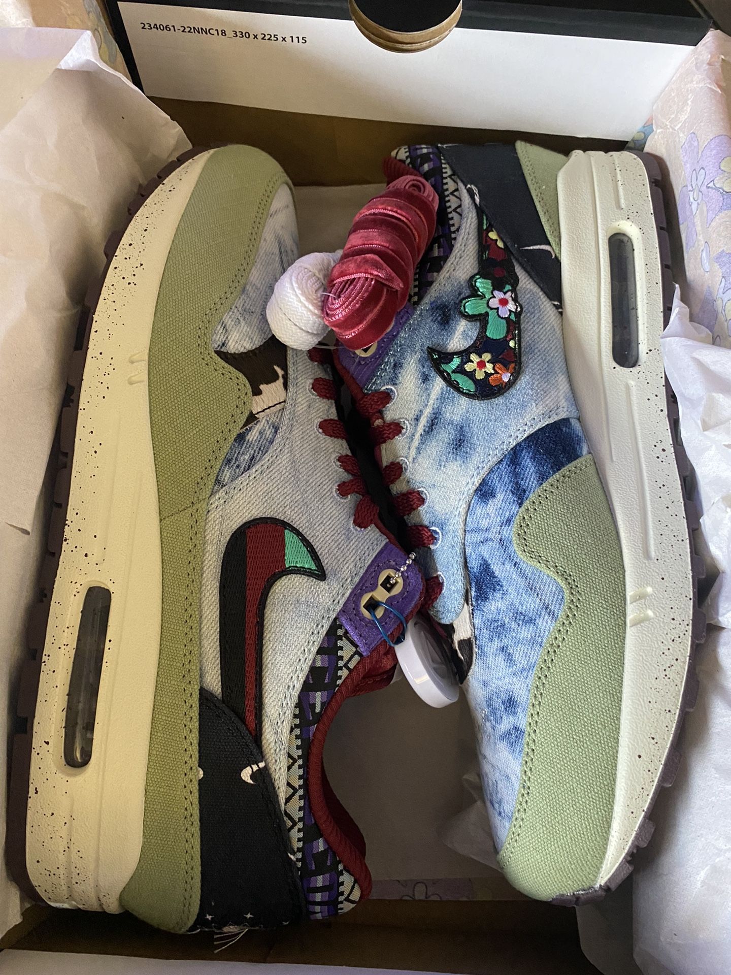 NIKE AIR MAX 1 SP 10.5