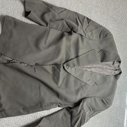 Tan Georgio Armani Suit Jacket Blazer