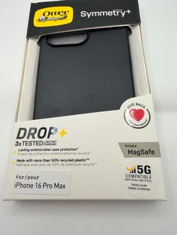 Otter box iPhone 16 pro max mag safe black
