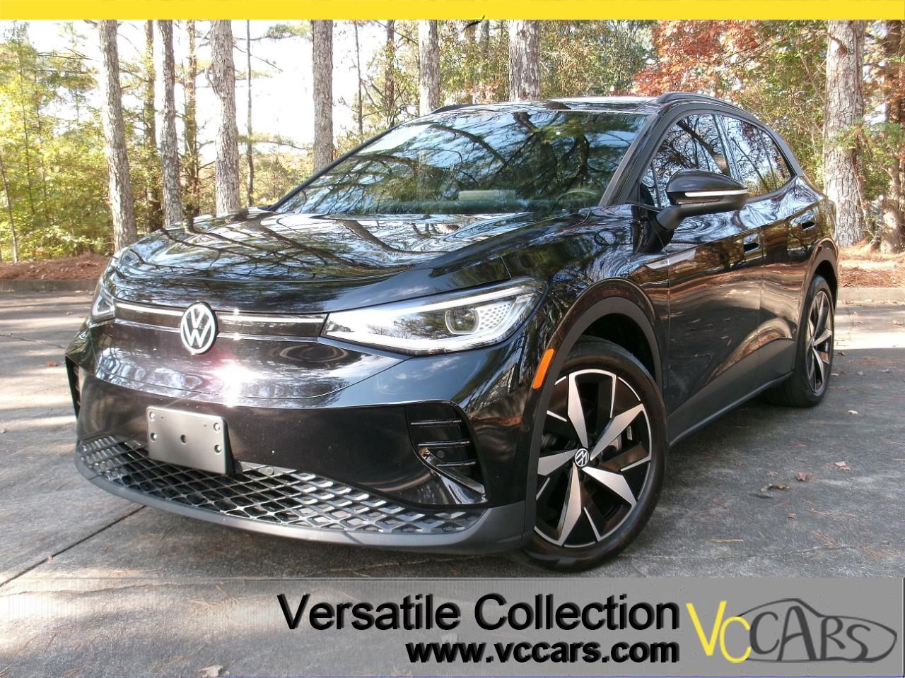 2023 Volkswagen ID.4