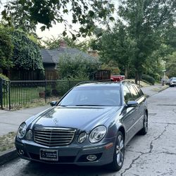 2009 Mercedes-Benz E-Class