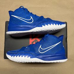 Nike Kyrie 7 TB Promo Game Royal Men’s size 14 Basketball Shoes Rare NEW!