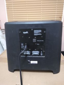 Equipo de audio, polk