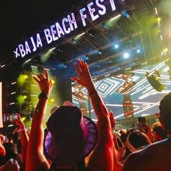 Baja Fest VIP Wristband!