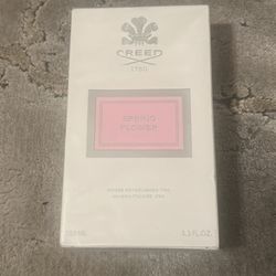 OFFER Creed Spring Flower Women’s