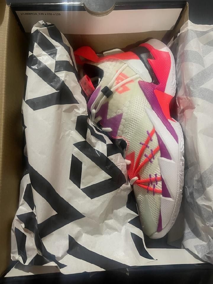 Air Jordan Why Not S.E
