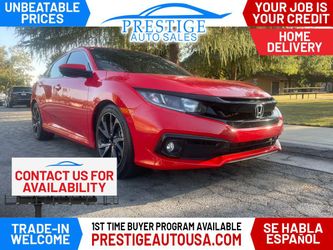 2021 Honda Civic Sedan