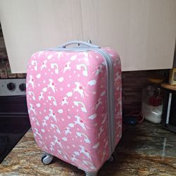 New 21x12x8 Carry On Suitcase