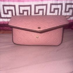 Xl Pink Hand Bag