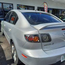 Mazda 3 For Sale