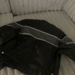 Motorcycle Jacket
