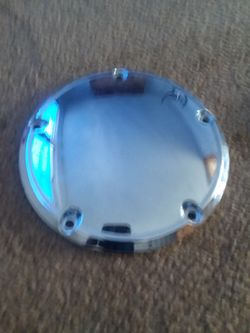 Harley davidson chrome primary cover