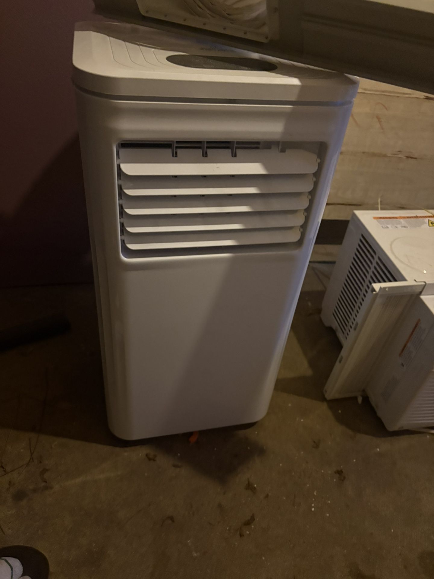 Window Air Conditioner
