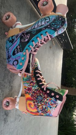 Custom Skates