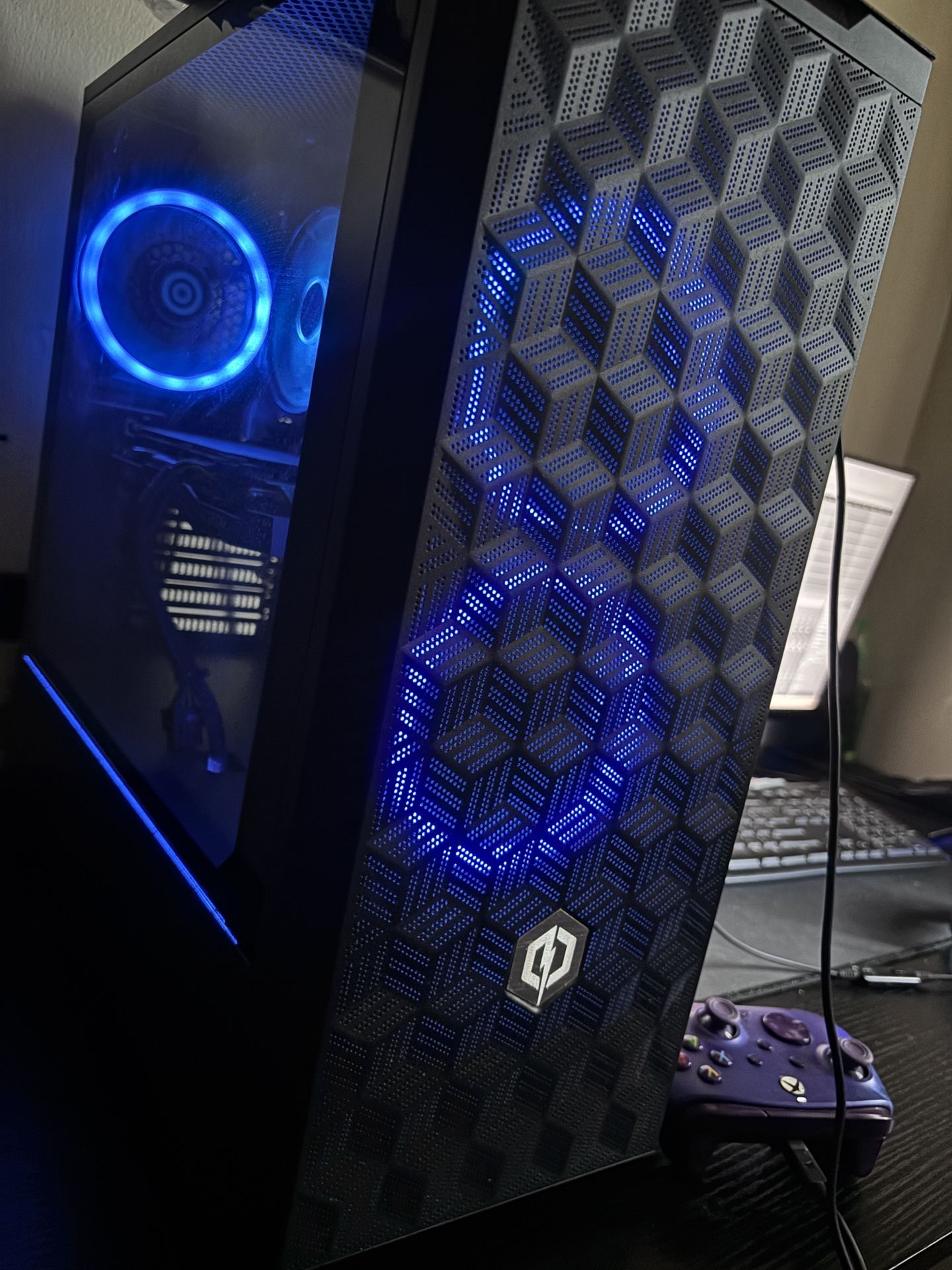 -AMD ASROCK GAMING PC
