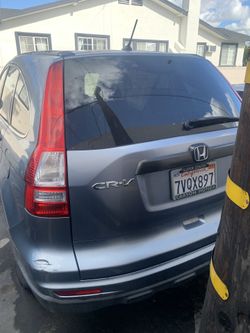 2011 Honda Cr-v