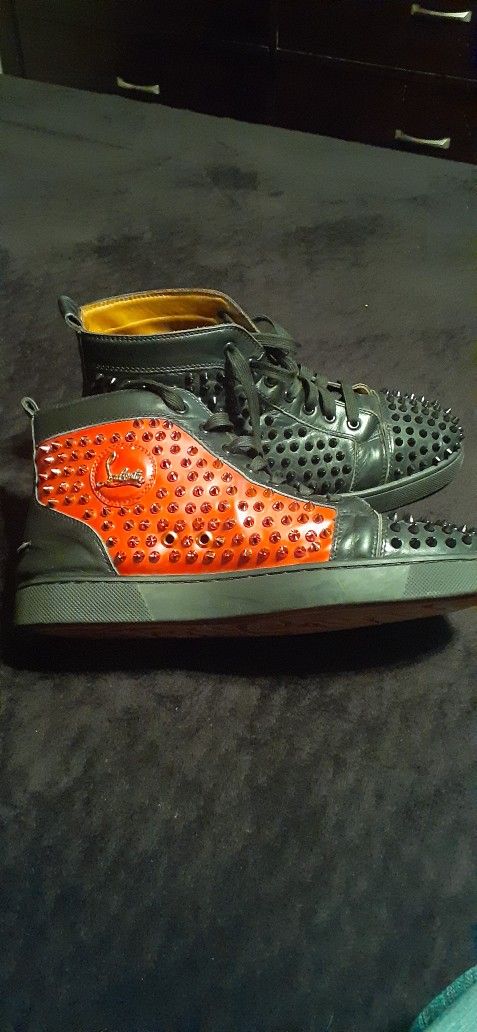 Tenis Louis Vitton