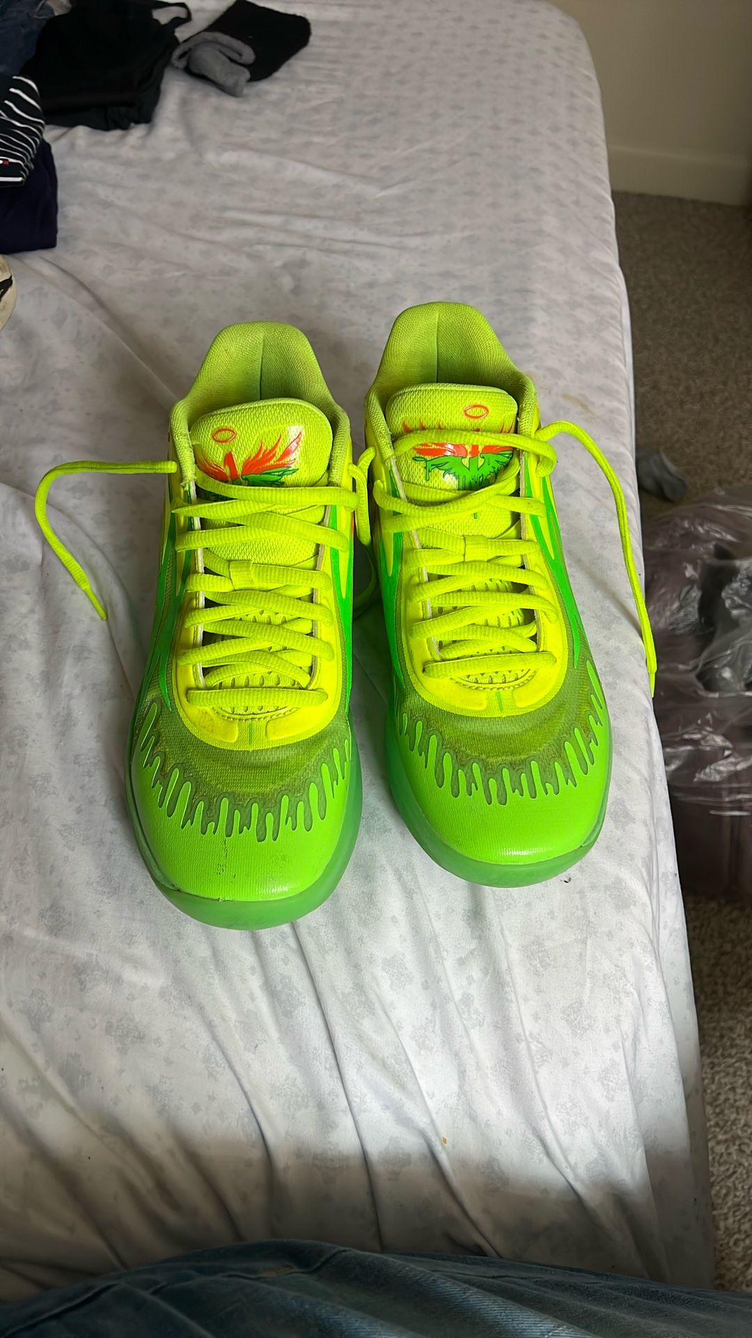 - PUMA Nickelodeon x MB.02 Slime Mello
