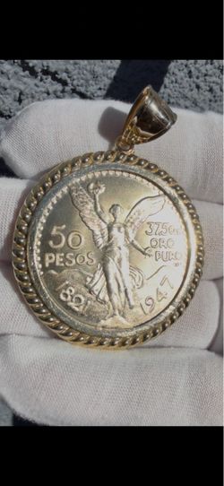 14k Centenario