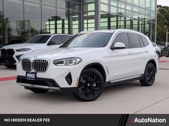 2022 BMW X3