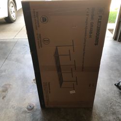 Overhead Garage Shelf