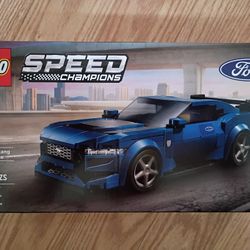 Lego Ford Mustang