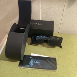 Prada Sunglasses 